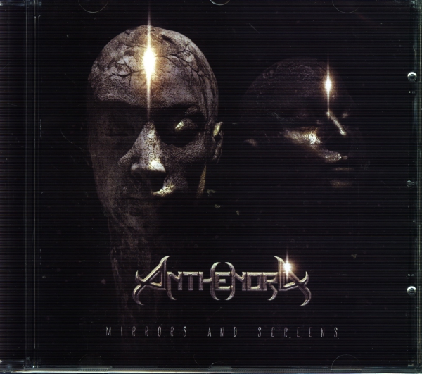 images Anthenora - Mirrors And Screens CD