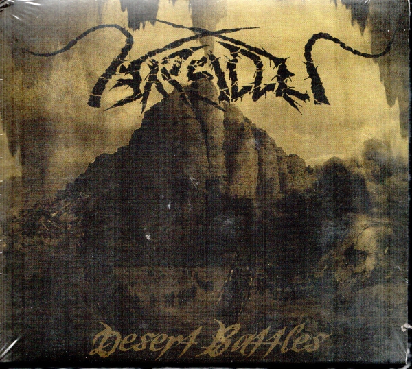 images Arallu - Desert Battle Digi CD
