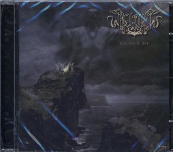 images Arkona - Goi Rode Goi CD