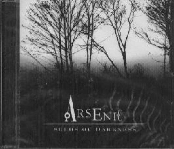 images Arsenic - Seeds of Darkness CD