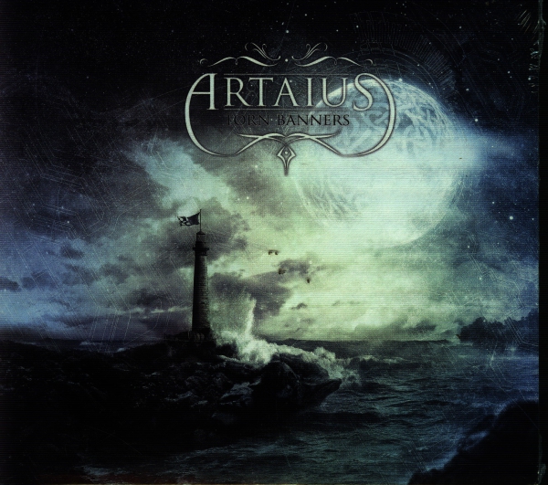 images Artaius - Torn Banners CD