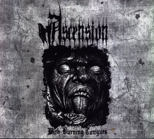 images Ascension - With Burning Tongues Digi CD