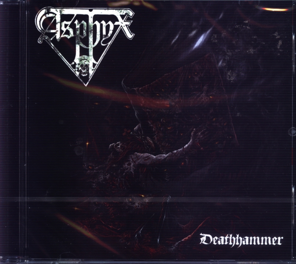 images Asphyx - Deathhammer CD
