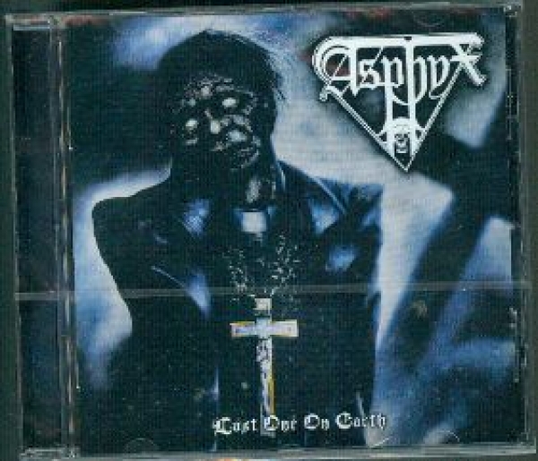 images Asphyx - Last one on Earth CD