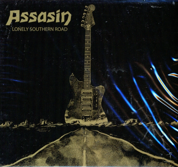 images Assasin - Lonely Southern Road Slipcase CD