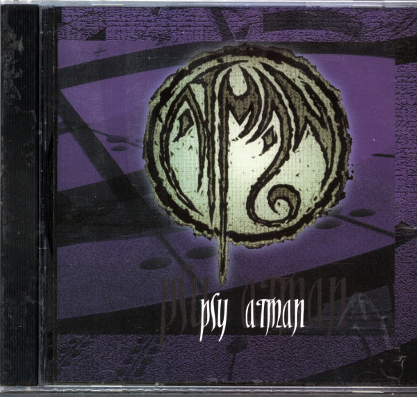 images Atman - Psy Atman CD