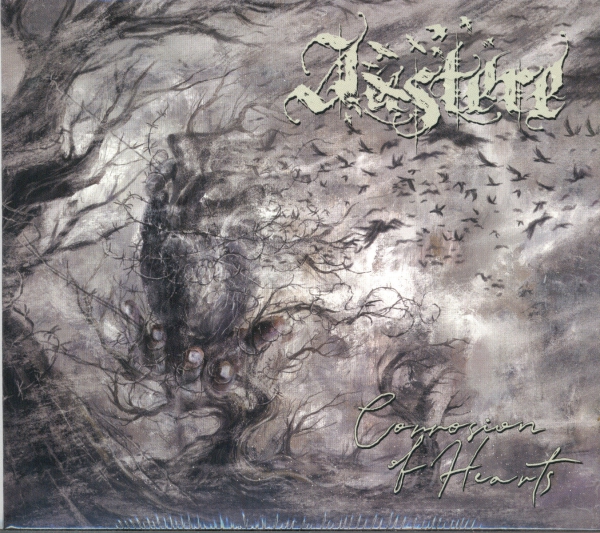 images Austere - Corrosion of Hearts Digi CD