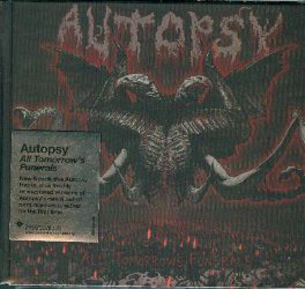 images Autopsy - All Tomorrows Funerals Digibook