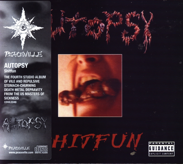 images Autopsy - Shitfun Digi CD