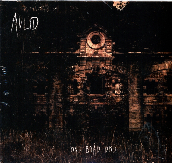 images Avlid - Ond bråd död Digi CD