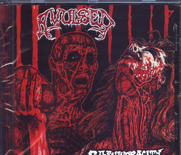 images Avulsed - Carnivoracity CD