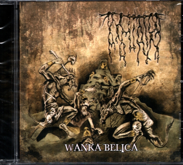 images Ayahuaira - Wanka Bélica CD