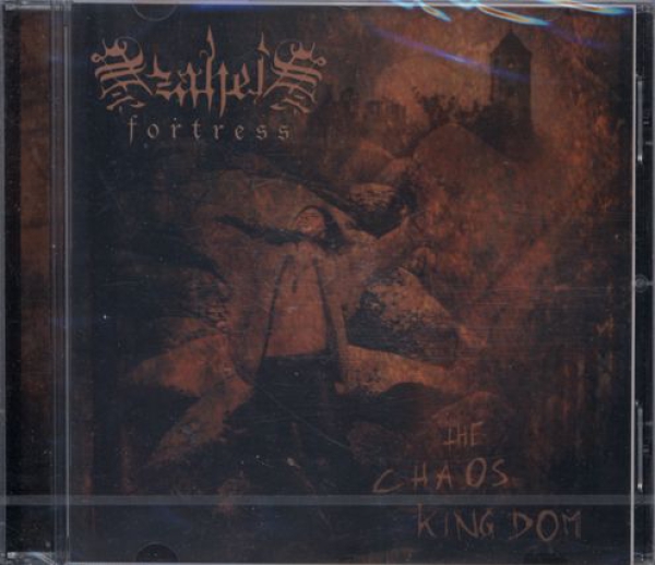 images Azahel's Fortress - The Chaos Kingdom CD