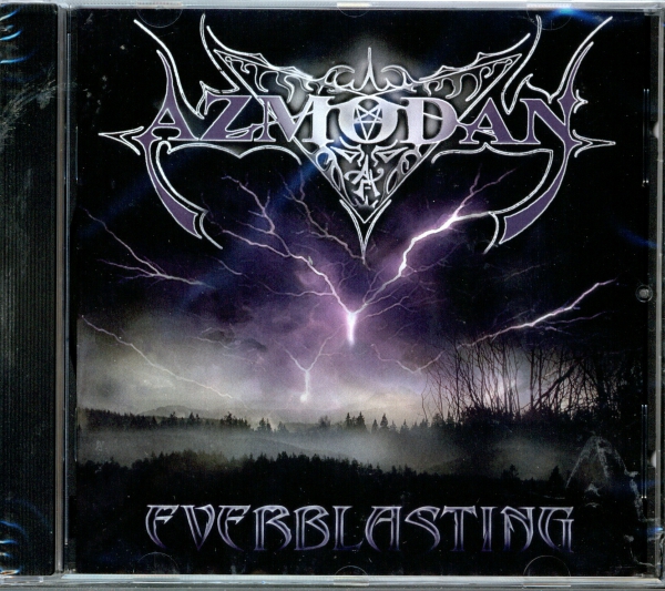 images Azmodan - Everblasting CD