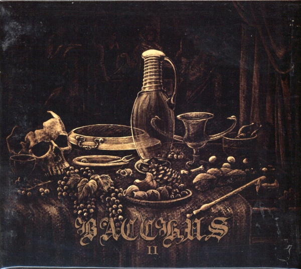 images Bacchus - II Digi CD