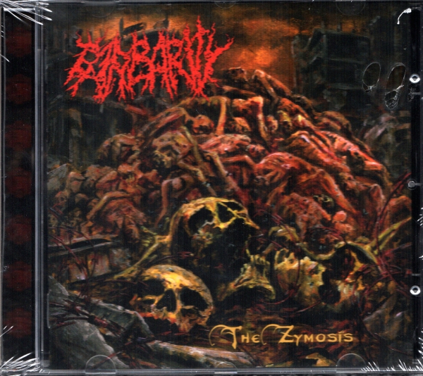 images Barbarity - The Zymosis CD