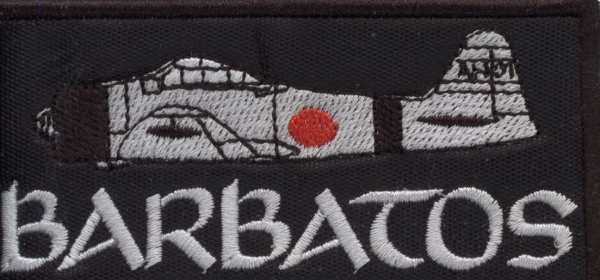images Barbatos - Logo Patch