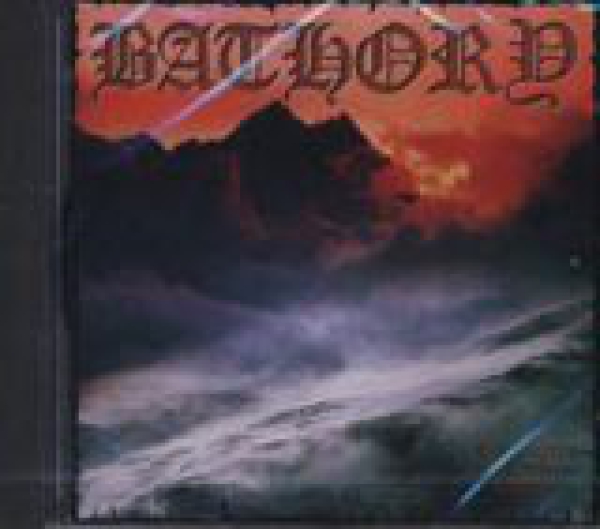 Bathory - Twilight of the Gods CD