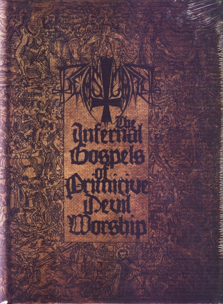 images Beastcraft - The Infernal Gospels of Primitive Devil Worship Digibook