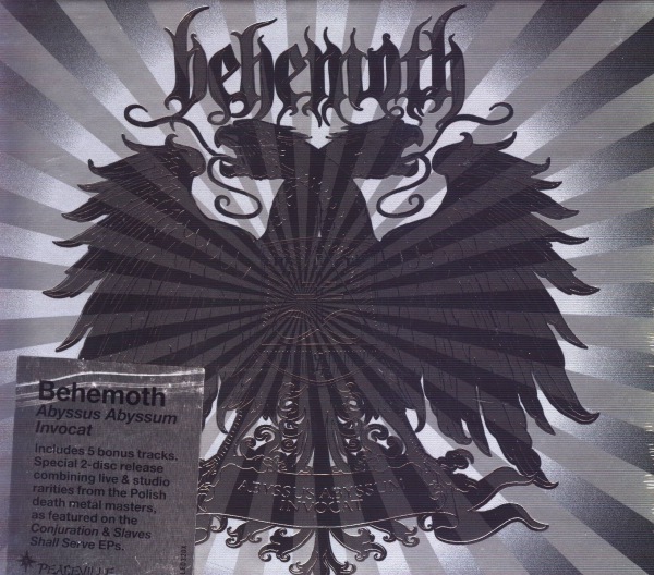 images Behemoth - Abyssus Abyssum Invocat CD2