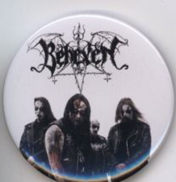 images Behexen - Band Buttons 59 mm