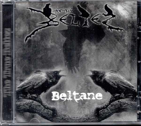 images The True Beltez - Beltane CD