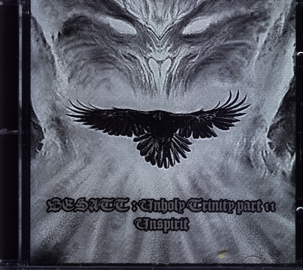 images Besatt - Unholy Trinity Part 2 CD