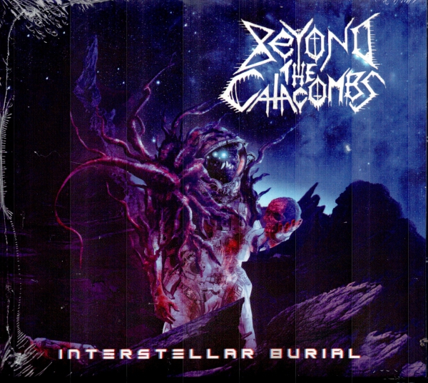 images Beyond the Catacombs - Interstellar Burial Digi CD