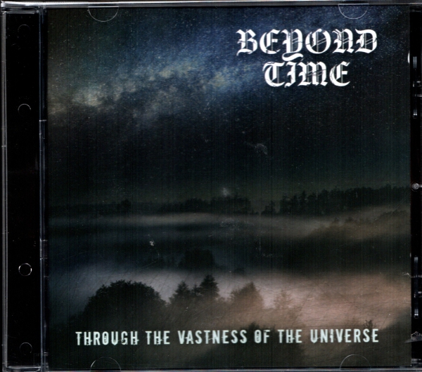 images Beyond Time - Through the Vastness of the Universe CD