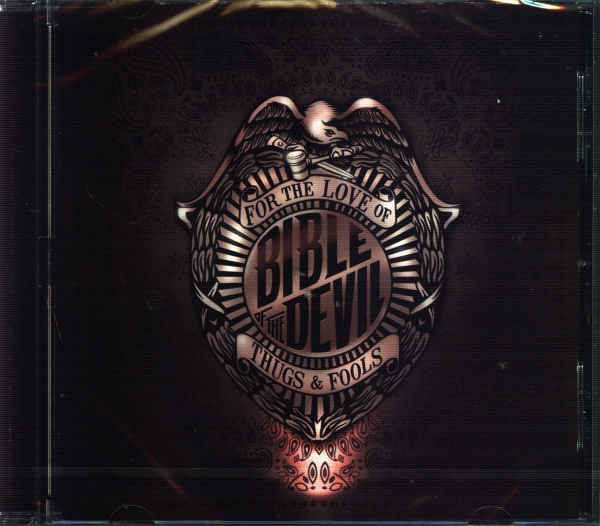 images Bible of the Devil - For The Love Of Thugs And Fools CD