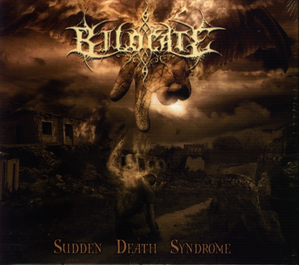images Bilocate - Sudden Death Syndrome Digi CD