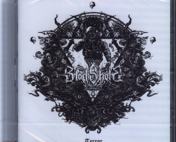 images Black Shore - Terror CD