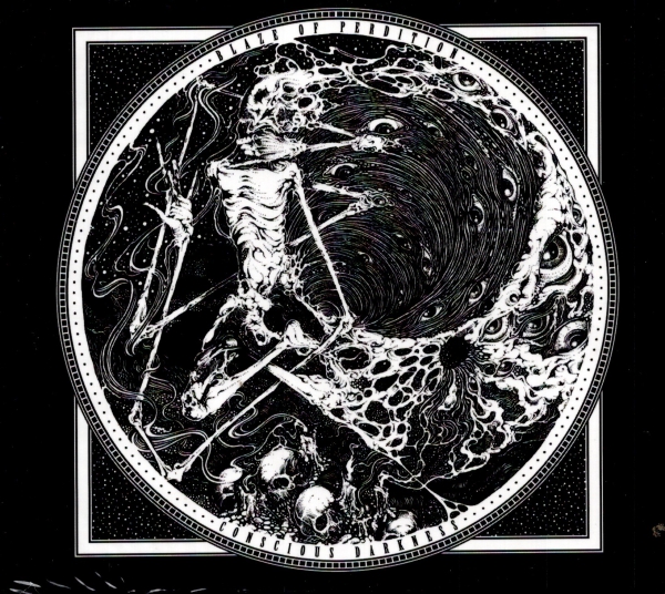images Blaze of Perdition - Conscious Darkness Digi CD
