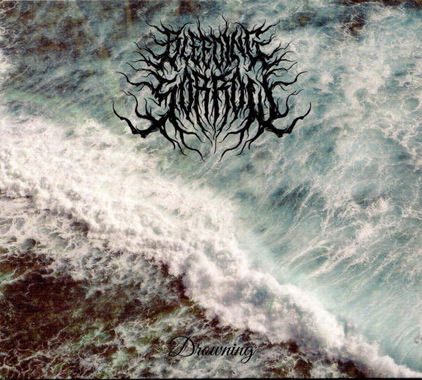 images Bleeding Sorrow - Drowning Digi CD