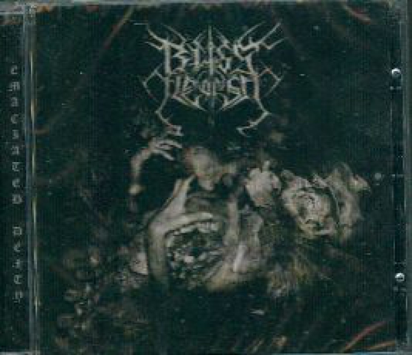 images Bliss of Flesh - Emaciated Deity CD