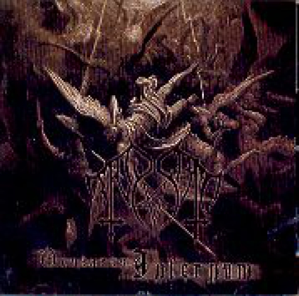 images Blodsrit - Ocularis Infernum / Secrets Unveiled Digi CD