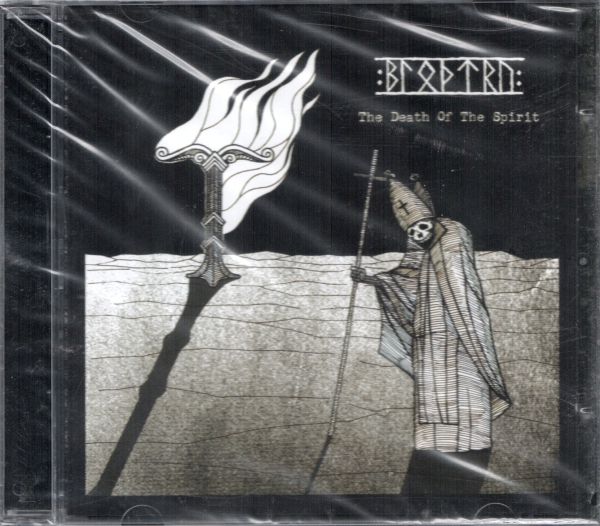 images Blodtru - The Death Of The Spirit CD