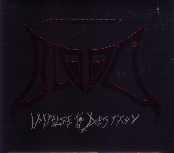 images Blood - Impulse to Destroy 3CD Box
