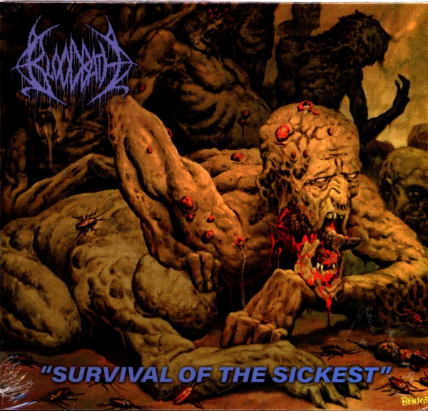 images Bloodbath - Survival of the Sickest Digi CD