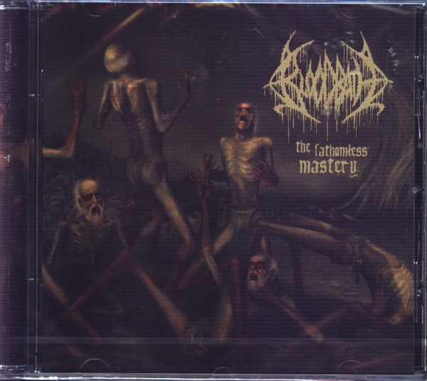 images Bloodbath - The Fathomless Mastery CD