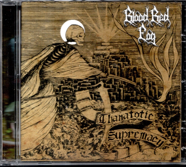 images Blood Red Fog - Thanatotic Supremacy CD