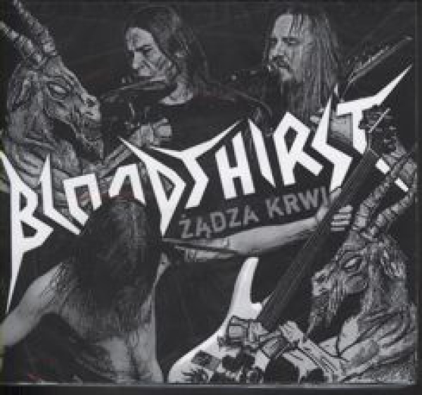 images Bloodthirst - Zadza Krwi DigiMCD