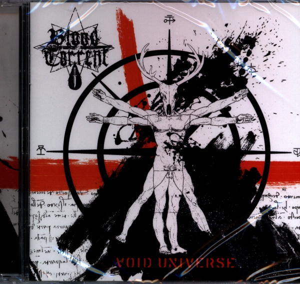 images Blood Torrent - Void Universe CD