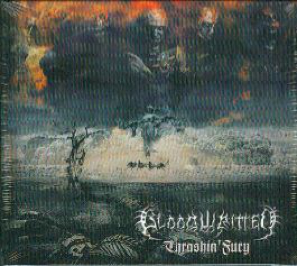 images Bloodwritten - Thrashin Fury Digi CD