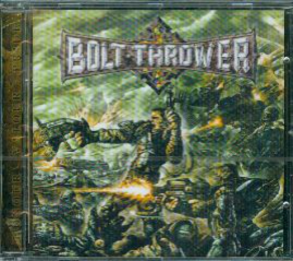 images Bolt Thrower - Honour Valour Pride CD