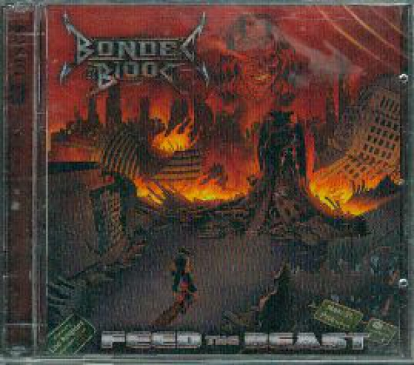 images Bonded By Blood - Feed the Beast CD