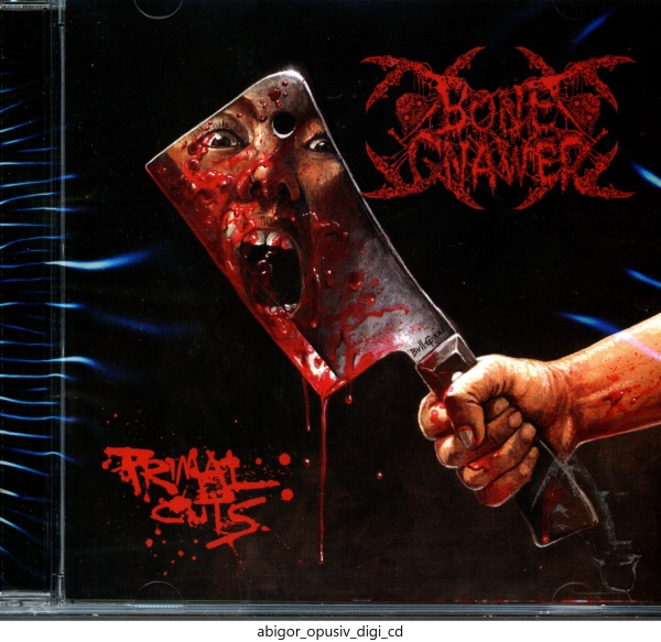 images Bone Gnawer - Primal Cuts CD
