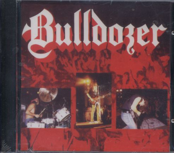 images Bulldozer - Greetings from Poland CD