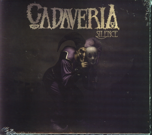 Cadaveria - Silence Digi CD