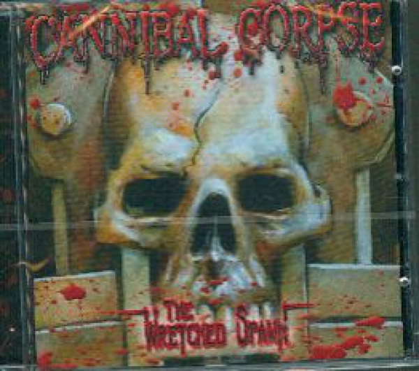 images Cannibal Corpse - The Wretched Spawn CD